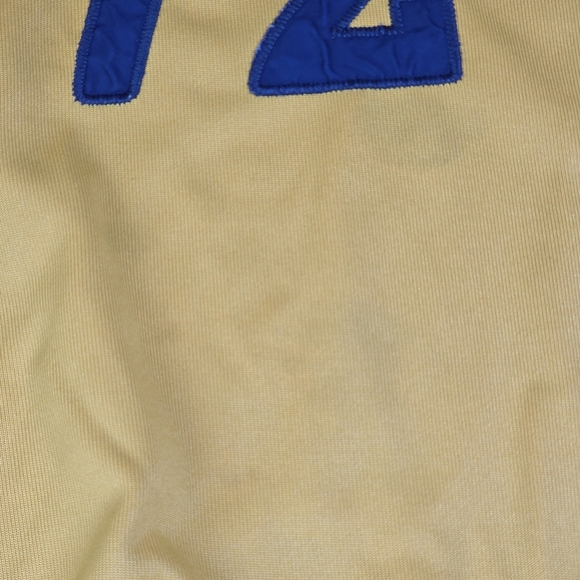 Ecko Unlimited Athletic Knit Shirt Embroidered Jersey Size XXL - Picture 7 of 8